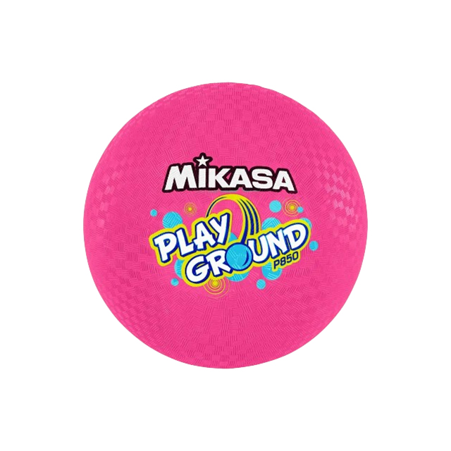 BALON DE JUEGOS MIKASA P850 SERIES ROSA