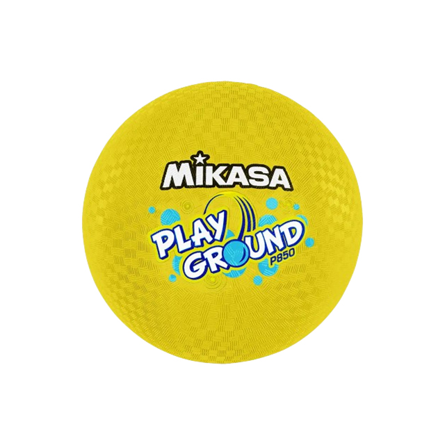 BALON DE JUEGOS MIKASA P850 SERIES AMARILLO