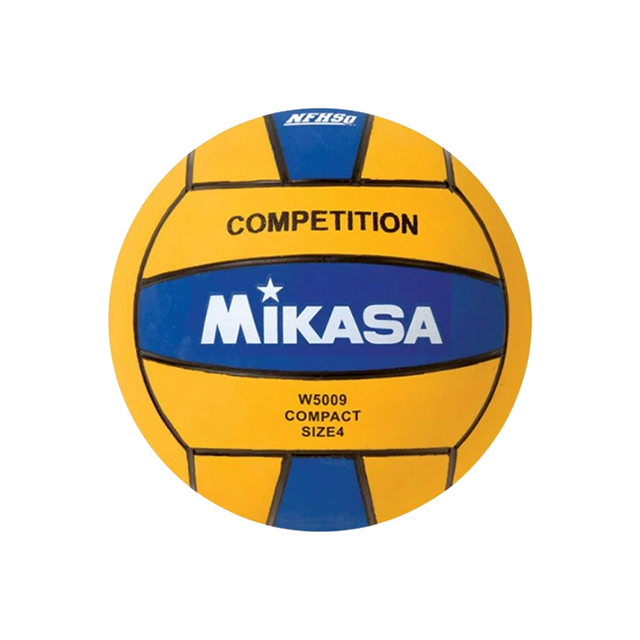 BALON DE WATERPOLO MIKASA W5000 SERIES AZUL N.5