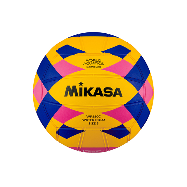 BALON DE WATERPOLO MIKASA WP550C N.5