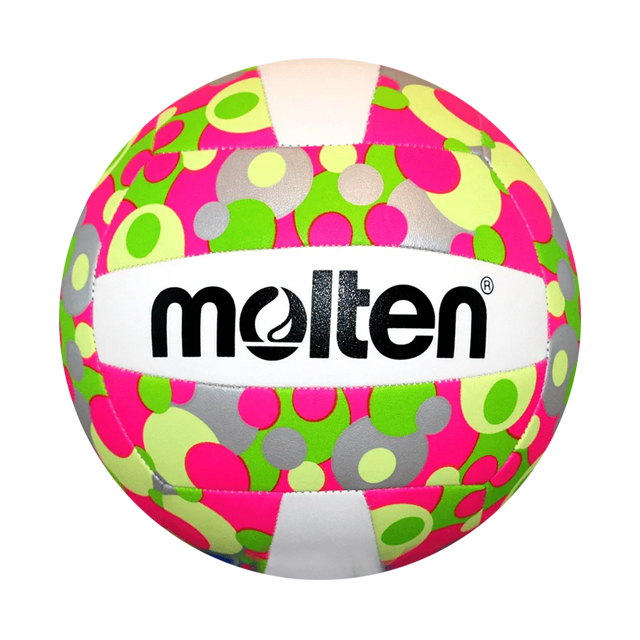 BALON VOLEIBOL MOLTEN MS500 DOTS N.5