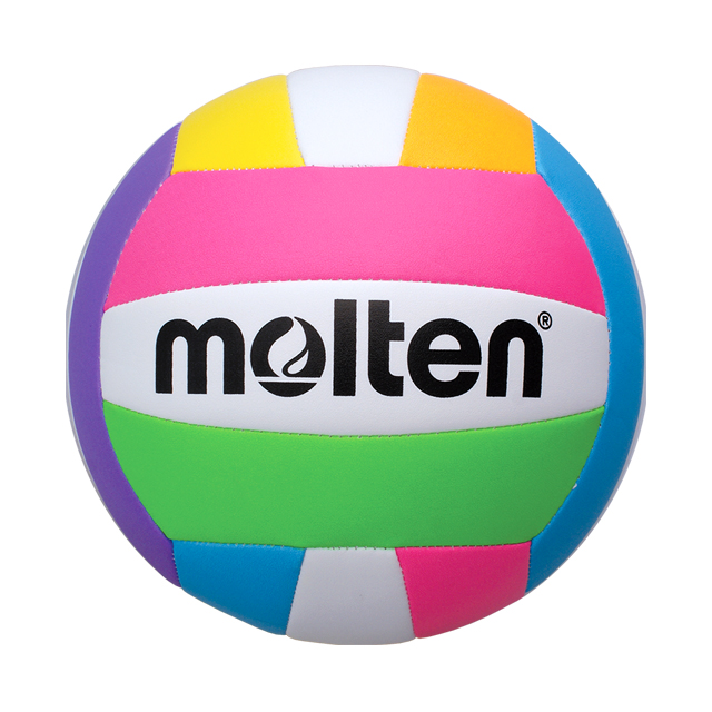 BALON VOLEIBOL MOLTEN MS500 NEON N.5