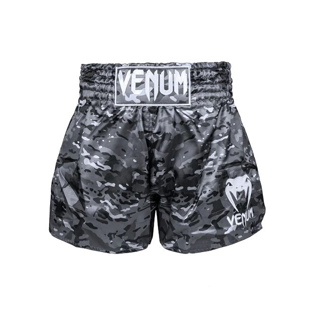 Venum Classic Muay Thai Shorts - Urban Camo