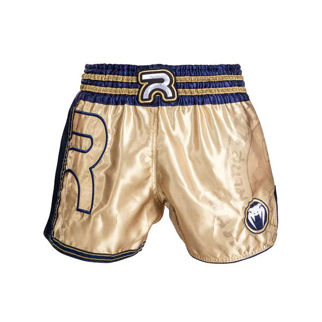 RAJADAMNERN x VENUM Muay Thai Shorts - Sand