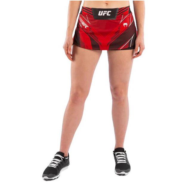 UFC Venum Authentic Fight Night Women's Skort - Red