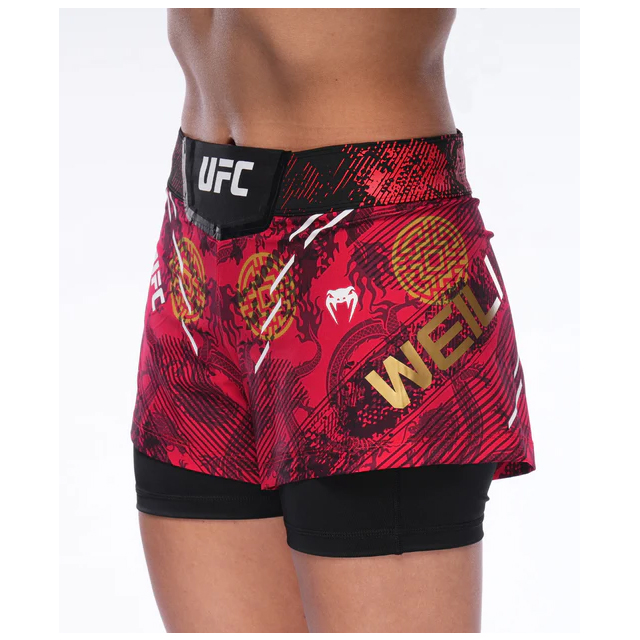 UFC Adrenaline Unrivaled by Venum Weili Zhang Fightshor...