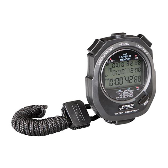 STOPWATCH (BLACK)