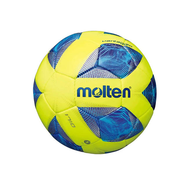 BALON FUTBOL MOLTEN VANTAGGIO 1710 AMARILLO N.5