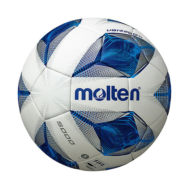 BALON FUTBOL MOLTEN VANTAGGIO ACENTEC F5A5000 N.5