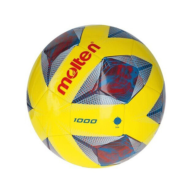 BALON FUTBOL MOLTEN VANTAGGIO F5A1000 AMARILLO N.5