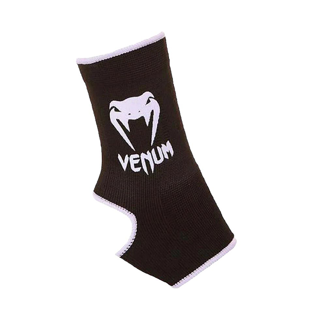 Venum Kontact Ankle Support Guard - Black