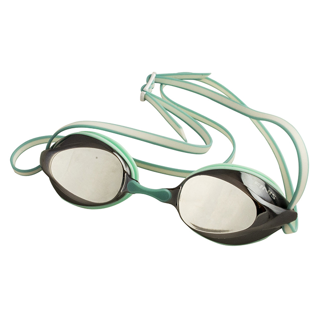 TIDE GOGGLES SILVER/WHITE MIRROR