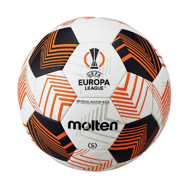 BALON FUTBOL MOLTEN UEFA EUROPA LEAGUE F5U 5000 N.5