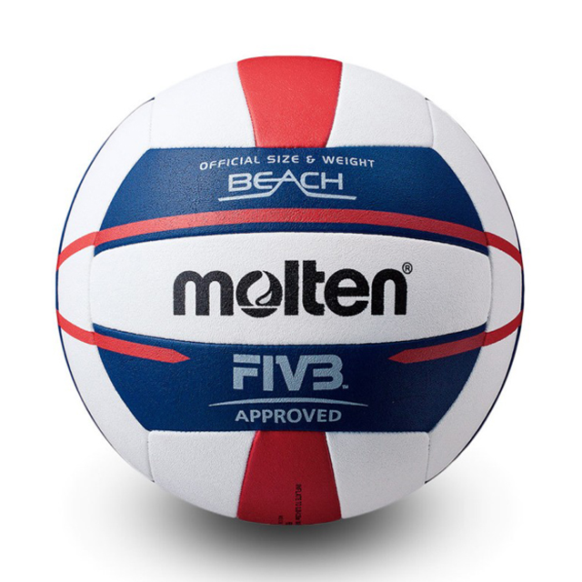 BALON VOLEIBOL MOLTEN V5B5000 NORCECA PLAYA No.5